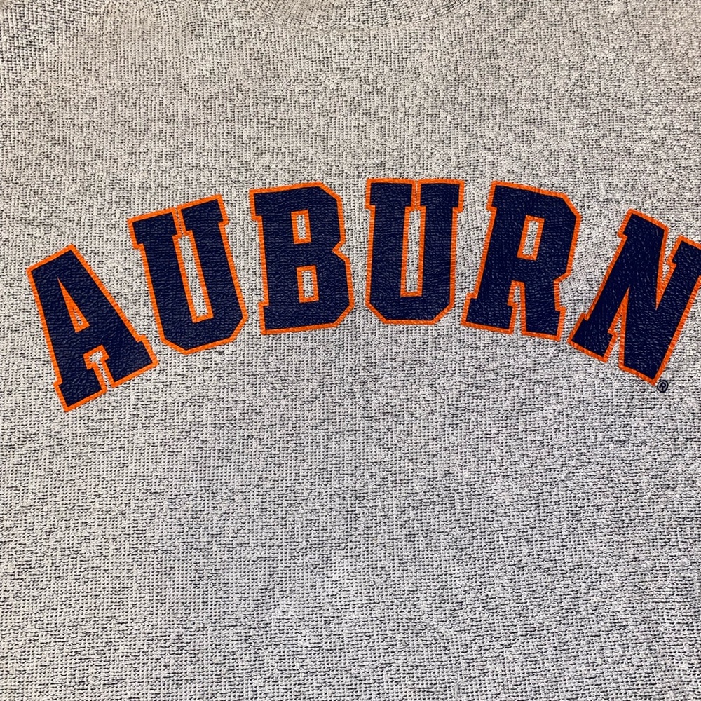 Auburn Tigers Victoria Secret Pink Womens Size XS Lightweight Spring Sweater - Picture 4 of 10